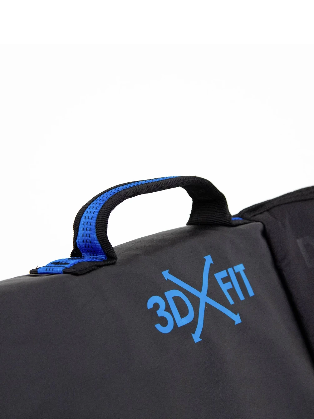 FCS DAY ALL PURPOSE COVER 6'3" 3DXFIT BLACK - Image 5