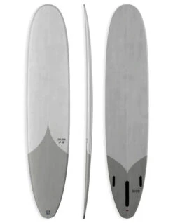 FIREWIRE THE GEM LONGBOARD THUNDERBOLT RED