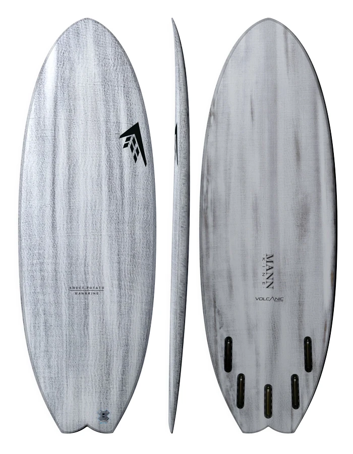 FIREWIRE THE SWEET POTATO FUTURES FINS