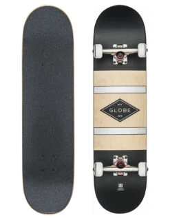 GLOBE 8.0" G1 DIABLO 2 SKATEBOARD COMPLETE