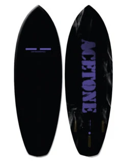 HAYDENSHAPES ACETONE SOFT FUTURES FINS