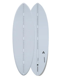 HAYDENSHAPES HYPTO KRYPTO EPOXY SOFT BLUE TILE FUTURES