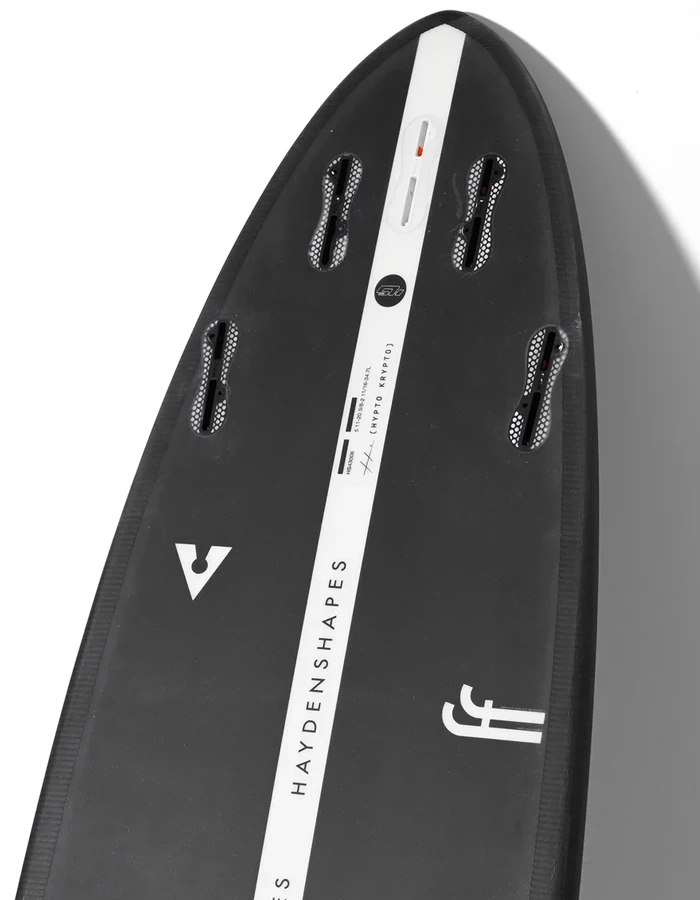 HAYDENSHAPES HYPTO KRYPTO FUTURE FLEX INVERTED BLACK FCSII - Image 2