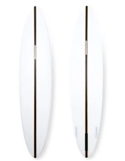 HAYDENSHAPES MID LENGTH GLIDER PU FUTURES 2+1