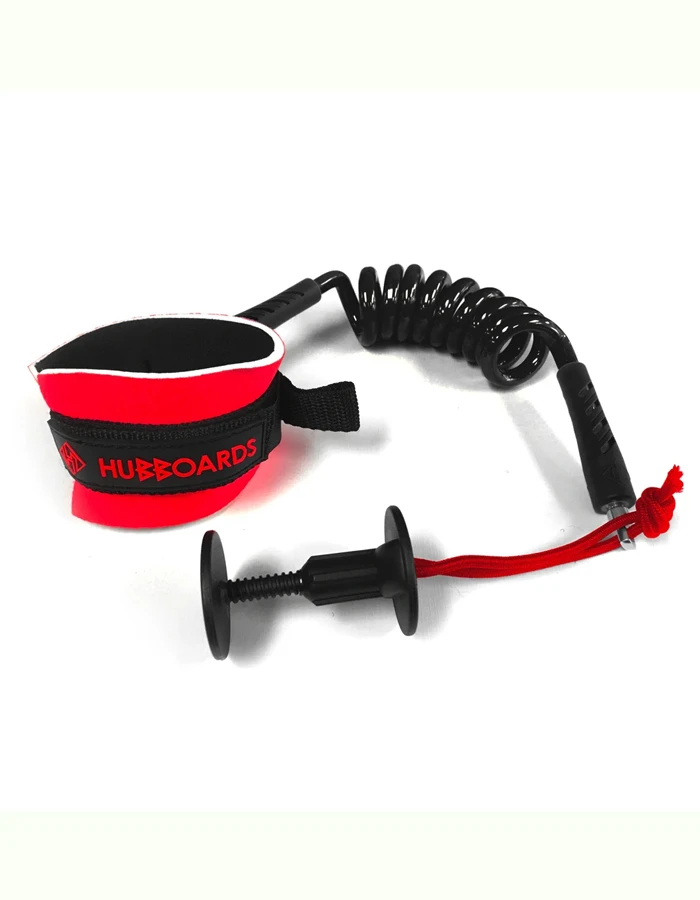 HUBBOARDS COMP WRIST LEASH