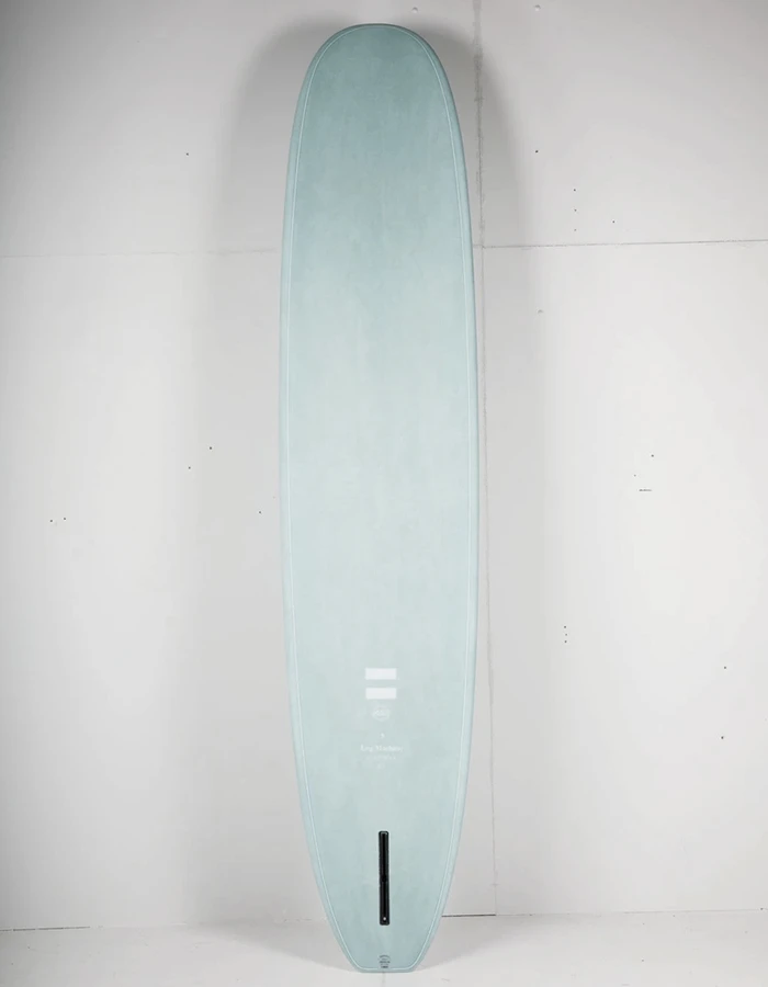 INDIO ENDURANCE LOG MACHINE 9'0'' LONGBOARD AQUA CEMENT - Image 2