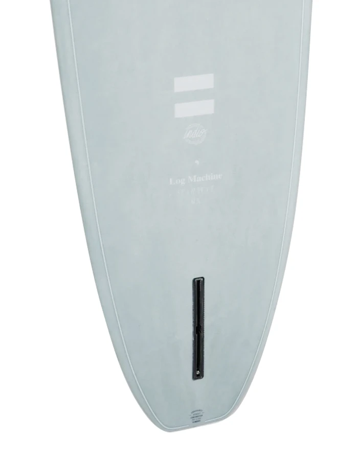 INDIO ENDURANCE LOG MACHINE 9'0'' LONGBOARD AQUA CEMENT - Image 3
