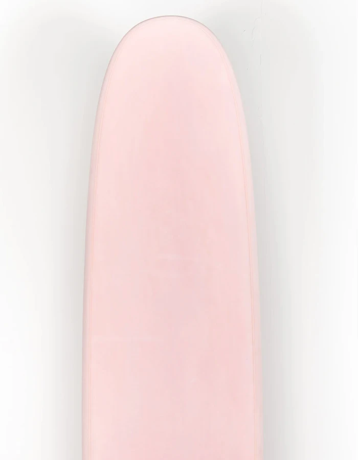 INDIO 9'0'' ENDURANCE LOG MACHINE LONGBOARD PINK - Image 6