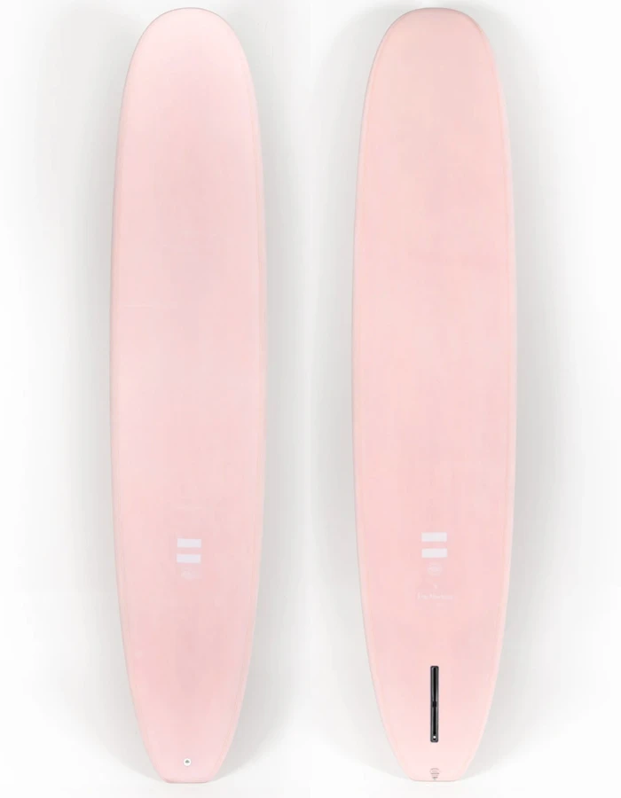 INDIO 9'0'' ENDURANCE LOG MACHINE LONGBOARD PINK