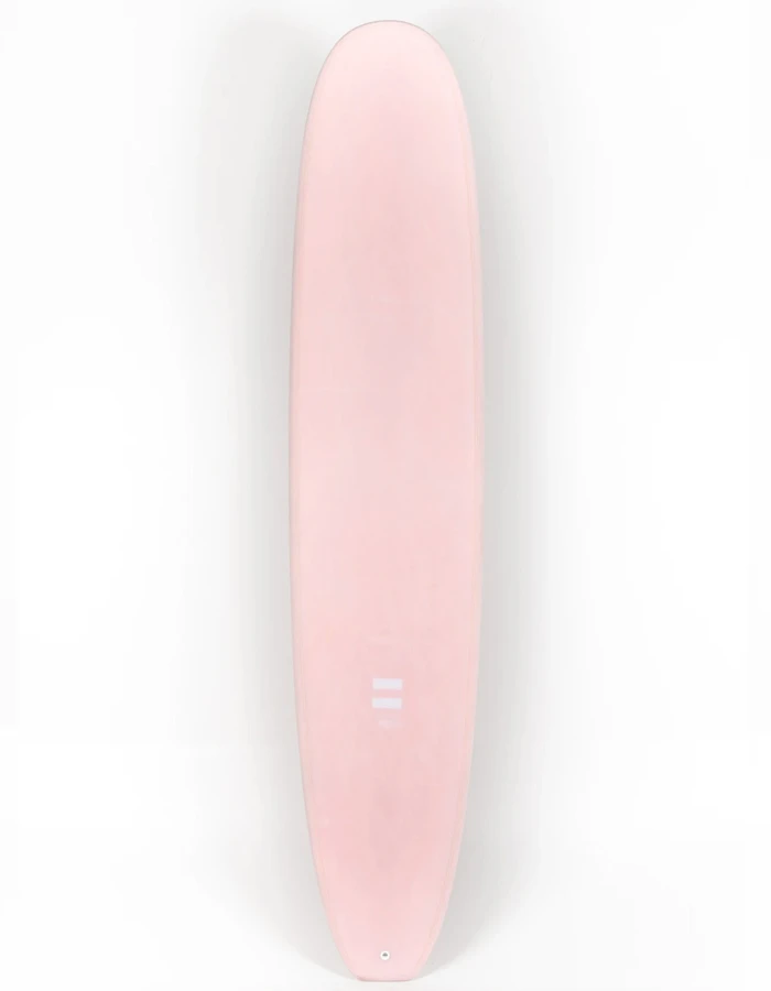 INDIO 9'0'' ENDURANCE LOG MACHINE LONGBOARD PINK - Image 2