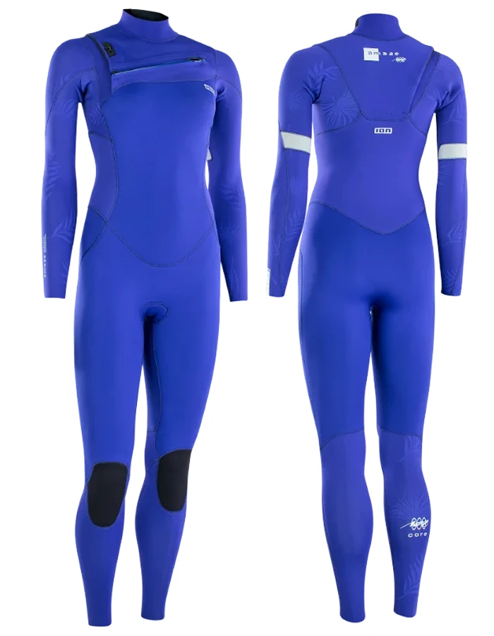 ION AMAZE CORE 3/2 DL WETSUIT FRONT ZIP - Image 2