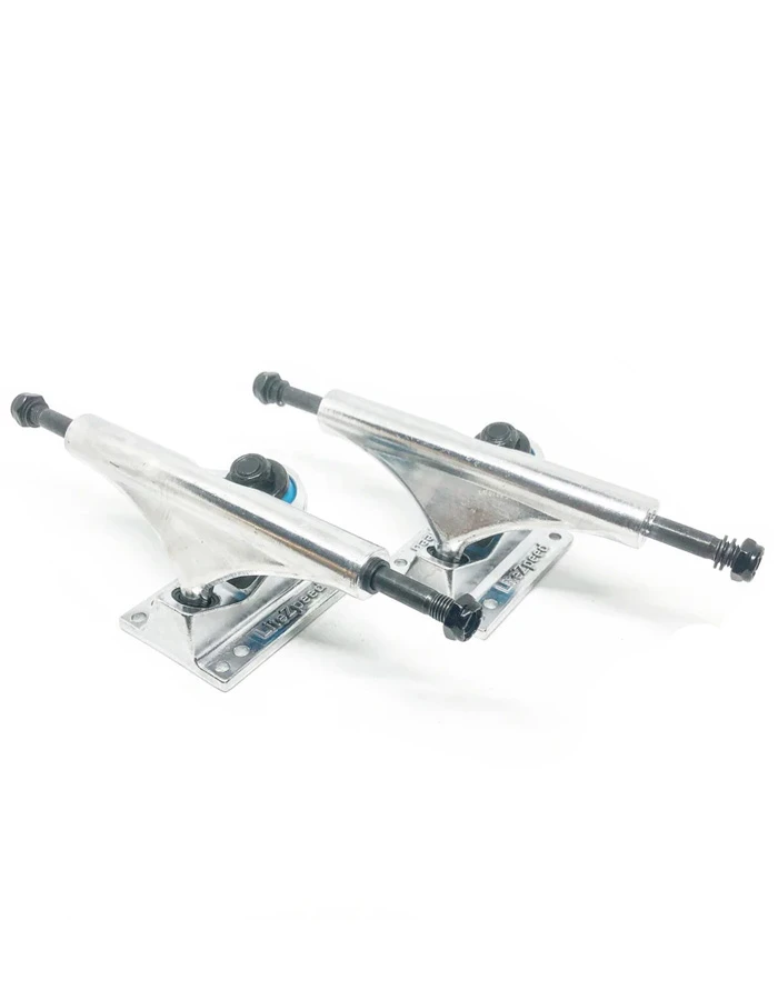 LITEZPEED TRUCK POLISHED ATTACCO 5.25"