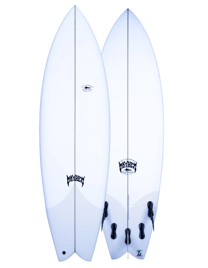 LOST SWORD FISH 5'9" FCSII