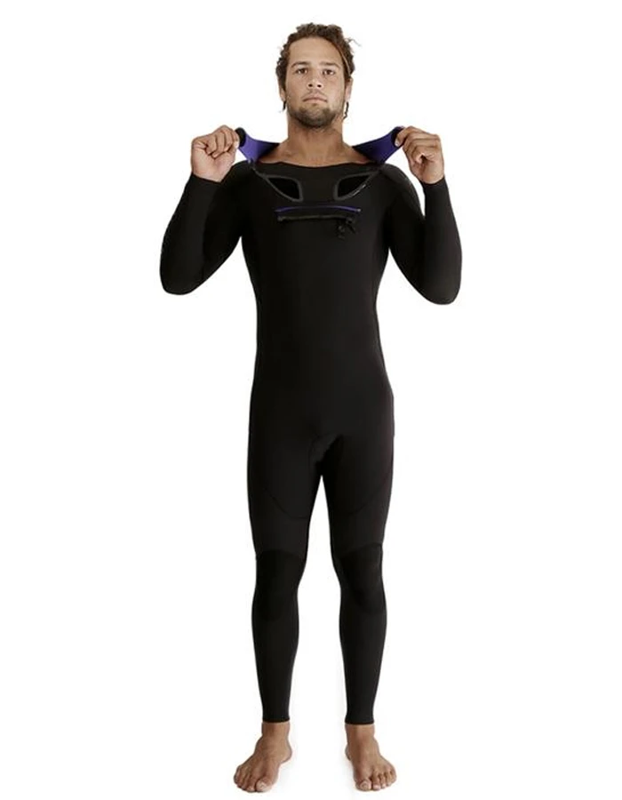 MATUSE DANTE W/ HYDRASILK 3/2MM V.3 FULLSUIT - Image 9