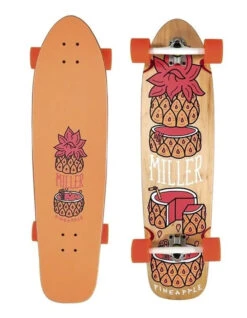 MILLER 36" PINEAPPLE LONGBOARD