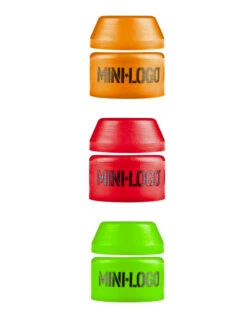 MINI LOGO GOMMINI SOFT MEDIUM HARD