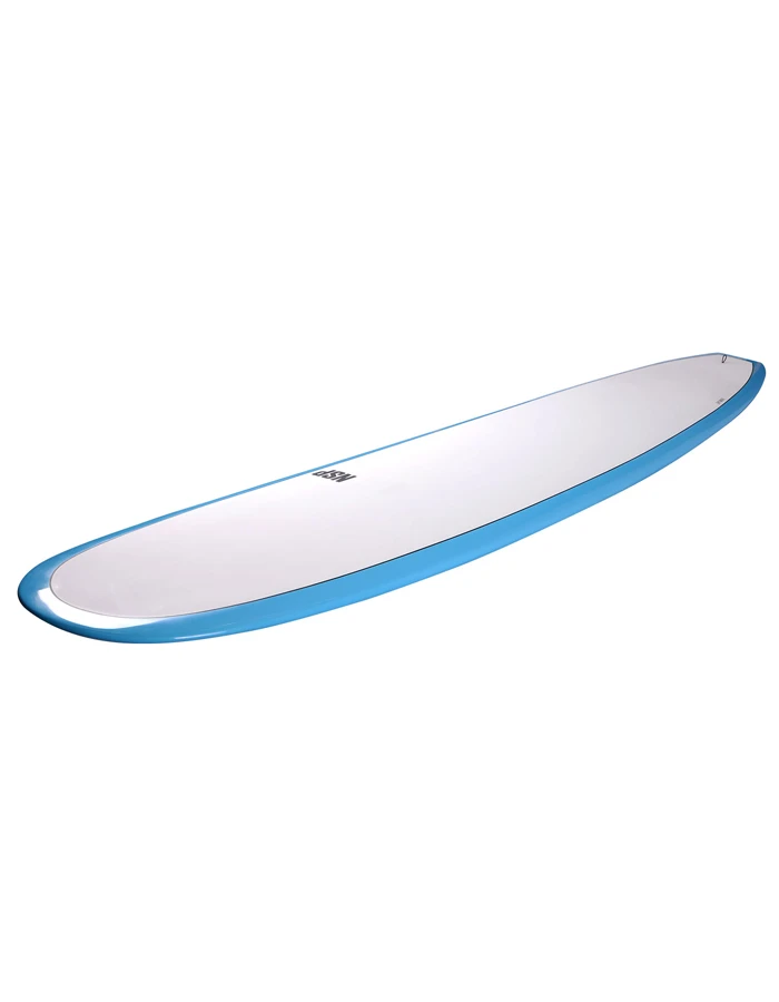 NSP SURFBOARDS 9'8" ELEMENTS SLEEP WALKER LONGBOARD BLUE - Image 2