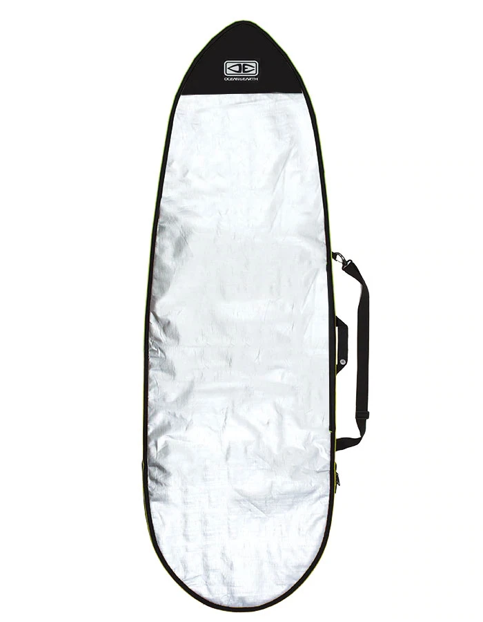 OCEAN & EARTH BARRY BASIC FISH BOARD COVER 5'8"