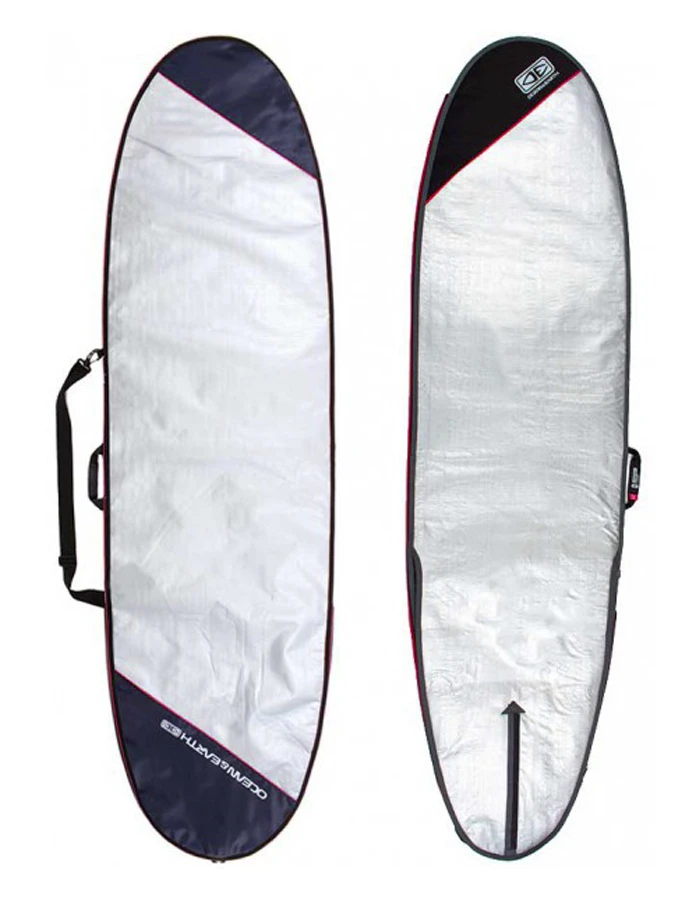 OCEAN&EARTH 8'6" BARRY BASIC LONGBOARD COVER - Image 2
