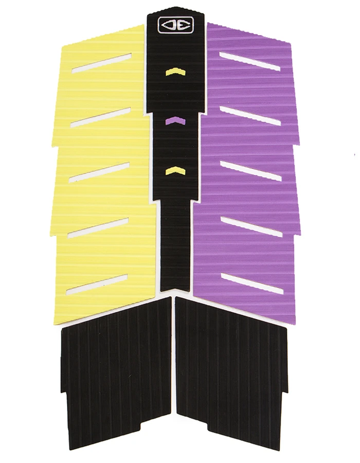 OCEAN & EARTH DAKODA FRONT PRO PAD 5 PIECE MULTI - Image 2