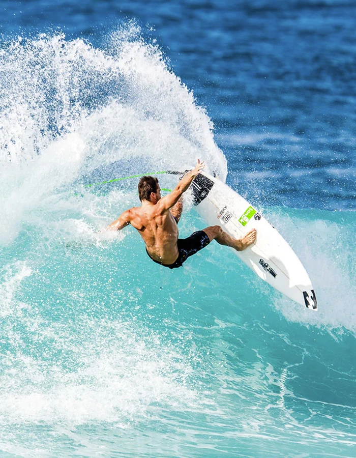 OCEAN & EARTH GRIP RYAN CALLINAN SIGNATURE TAIL PAD BLACK - Image 3