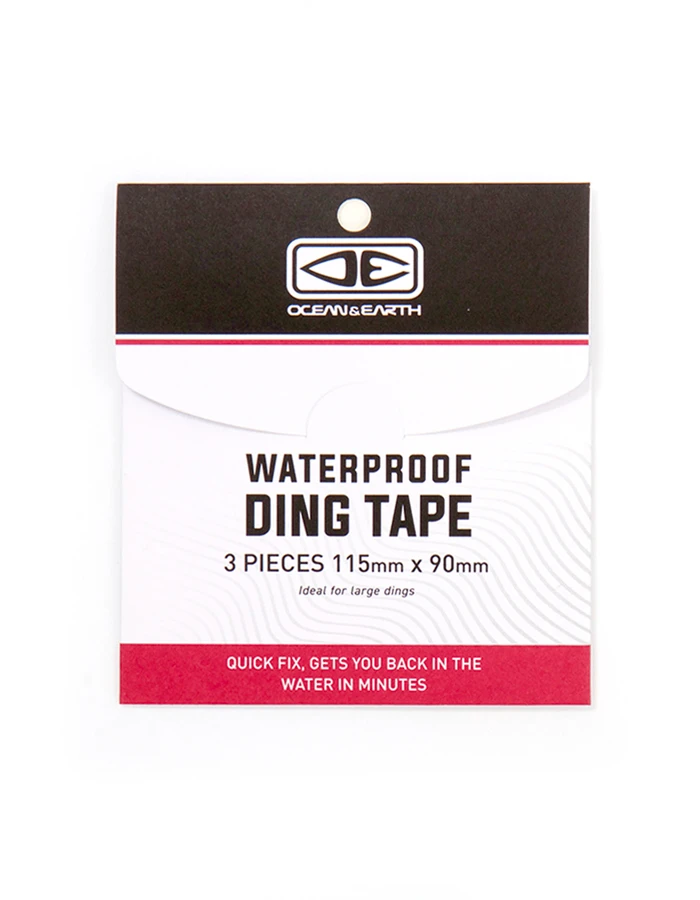 OCEAN & EARTH WATERPROOF DING TAPE LARGE 115x90MM