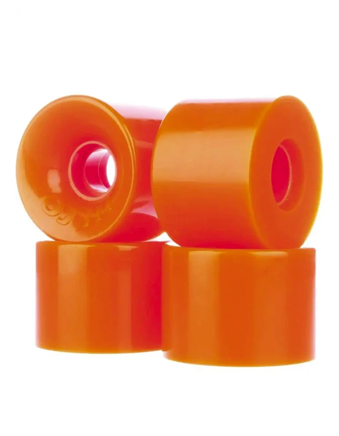 OJ 75MM THUNDER JUICE ORANGE WHEELS 78A
