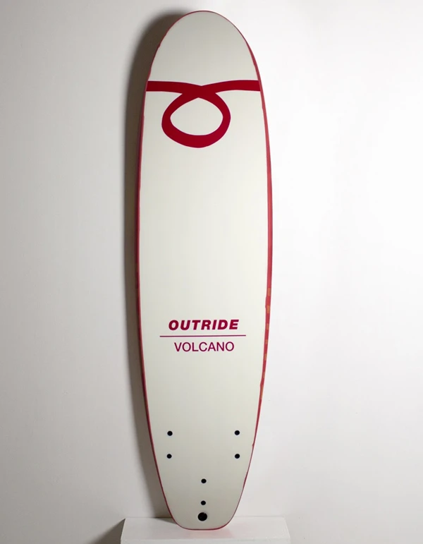 OUTRIDE 6'2''-9'2'' VOLCANO SOFTBOARD - Image 2