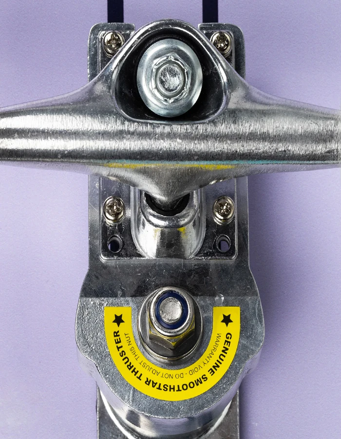 QUIKSILVER 32" SURFSKATE SWALLOW PWRD BY SMOOTHSTAR - Image 3