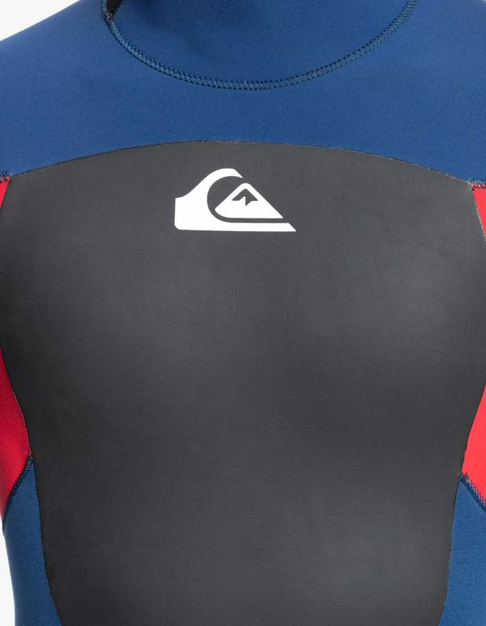 QUIKSILVER 4/3 PROLOGUE BACK ZIP WETSUIT INSIGNIA - Image 8