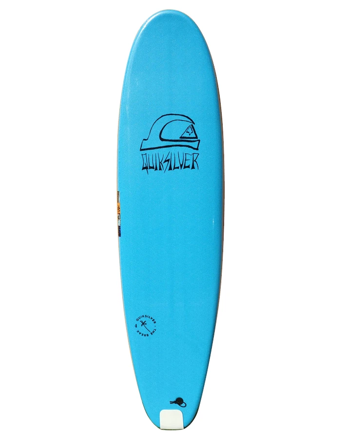 QUIKSILVER SOFTBOARD SOFT BREAK 7’0" BLUE - Image 2