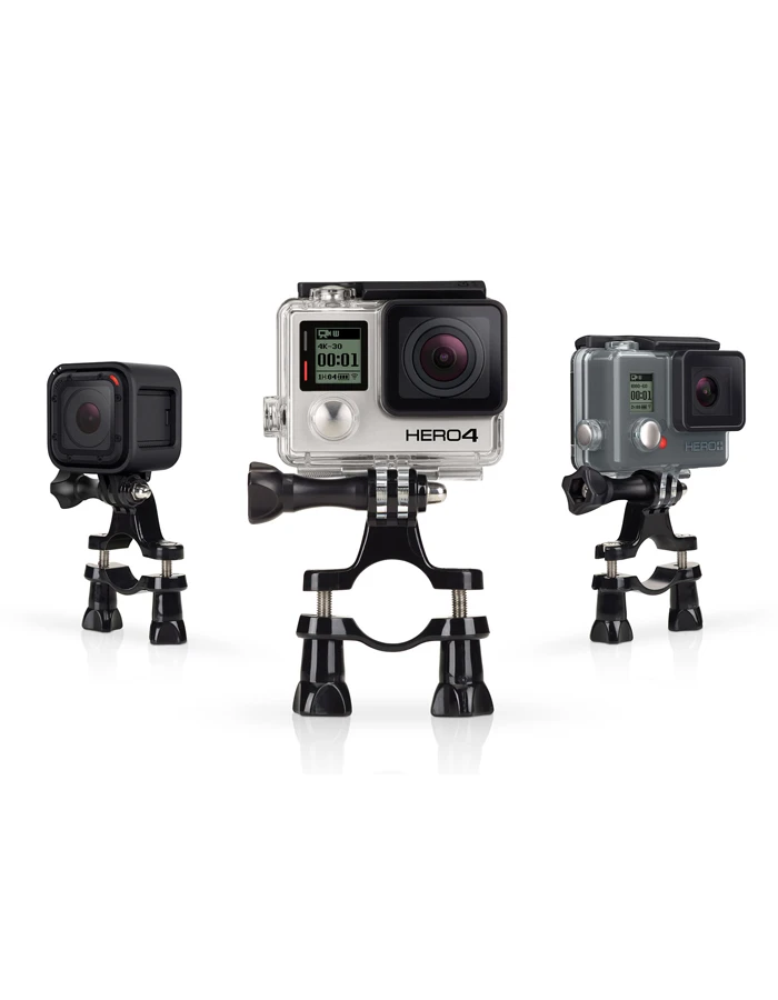 HANDLEBAR/SEATPOST MOUNT FOR GOPRO