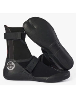 RIP CURL FLASHBOMB HIDDEN SPLIT TOE 3MM