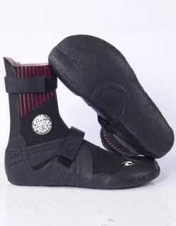 RIP CURL 5MM FLASHBOMB HIDDEN SPLIT TOE