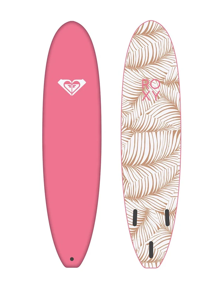 ROXY SOFTBOARD BREAK 7’0" TROPICAL PINK