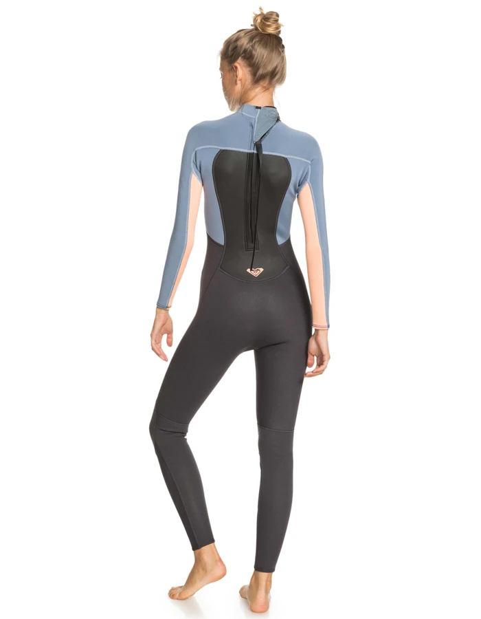 ROXY 3/2 PROLOGUE BACK ZIP WETSUIT FOR WOMEN - Image 2