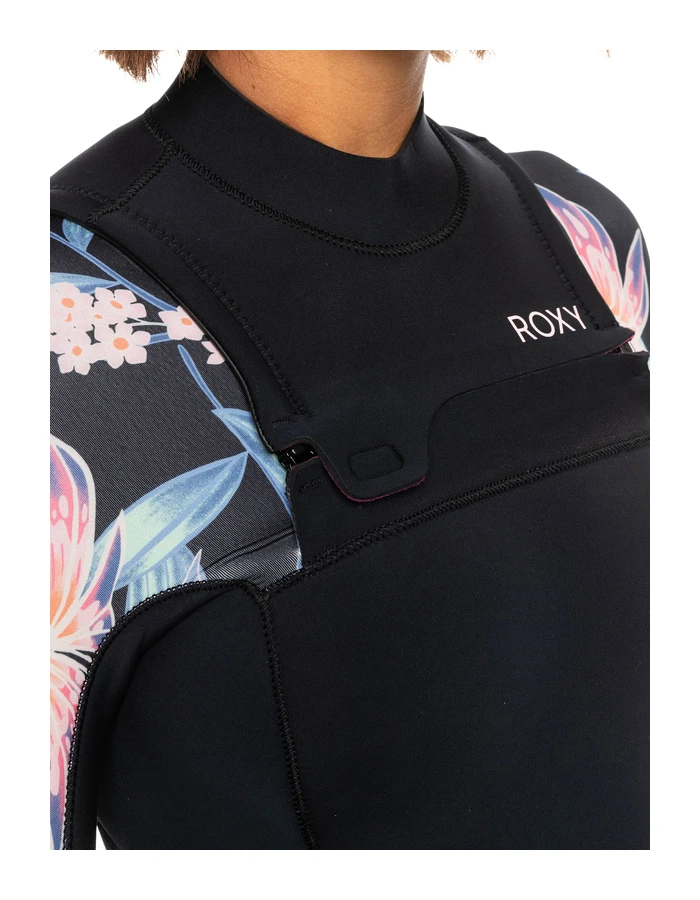 ROXY 4/3 SWELL SERIES CHEST ZIP WETSUIT FOR WOMEN - Image 3
