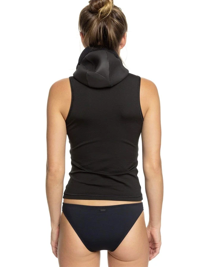 ROXY 2MM SYNCRO+ PP VEST FLT HOODED HD V2 - Image 2