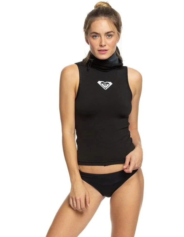 ROXY 2MM SYNCRO+ PP VEST FLT HOODED HD V2 - Image 5