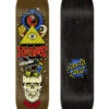 SANTA CRUZ KNIBBS ALCHEMIST 8.25" DECK