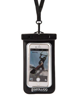 SEAWAG WATERPROOF FOR SMARTPHONE BLACK