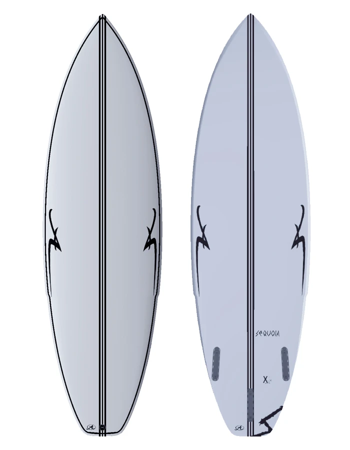 SEQUOIA X ALOHA TORO - Image 2