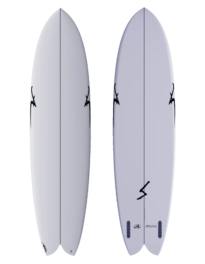 SEQUOIA X ALOHA TWIN PEAKS