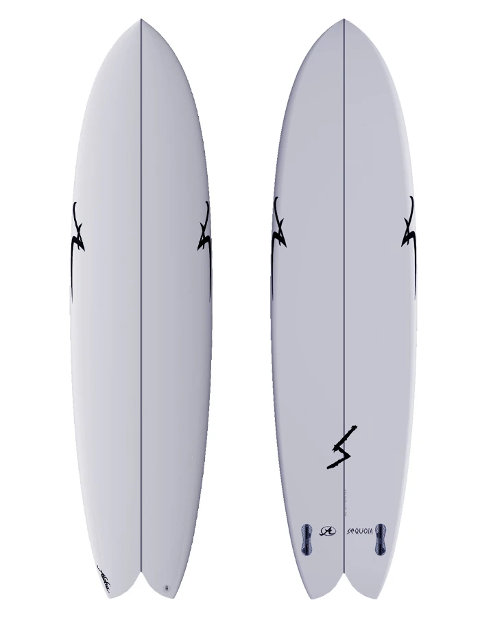 SEQUOIA X ALOHA TWIN PEAKS - Image 2