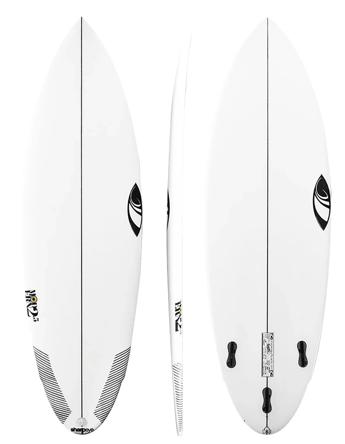 SHARP EYE SURFBOARDS MODERN 2.5 FCSII