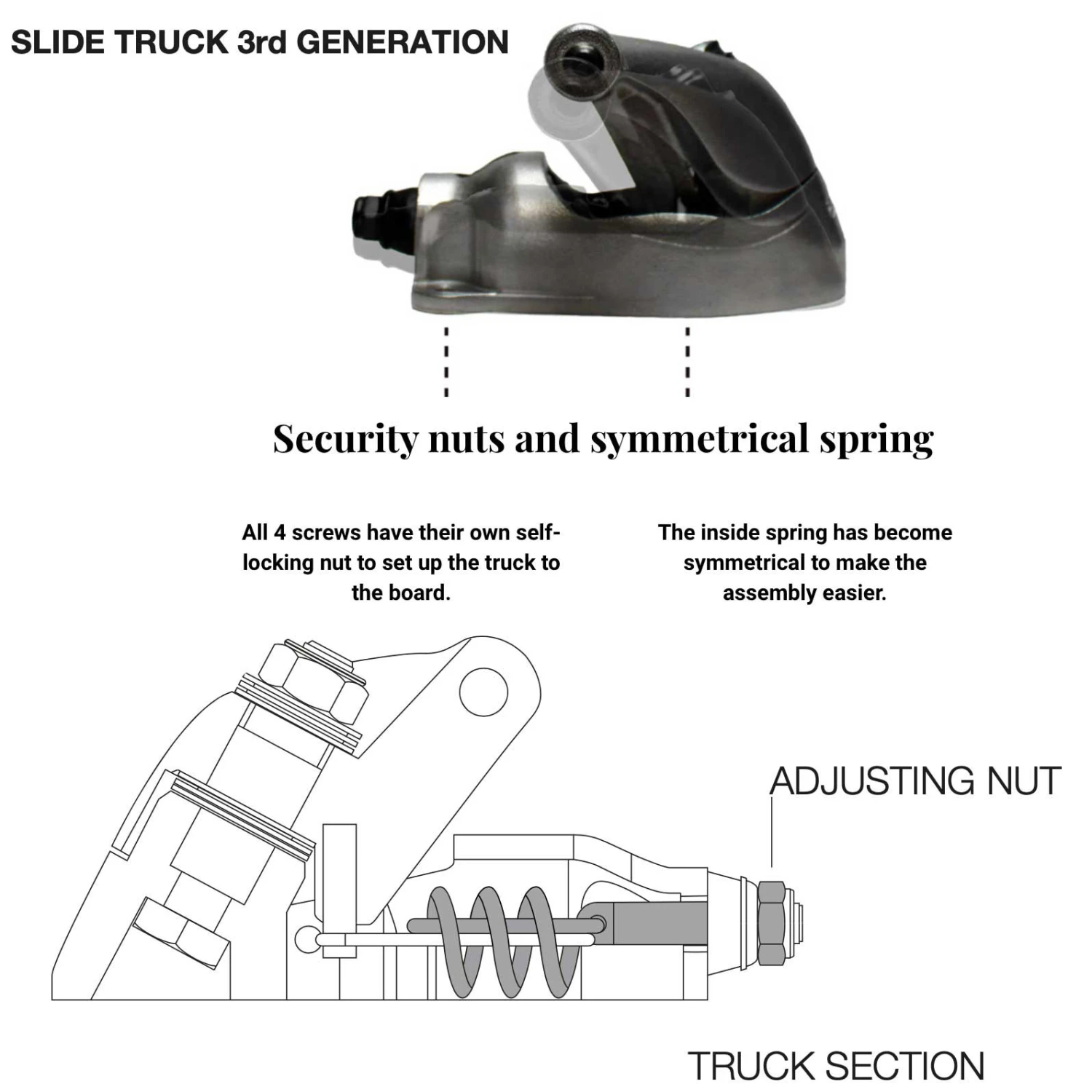 SLIDE 32" SURFSKATE DIAMOND WAIMEA - Image 2