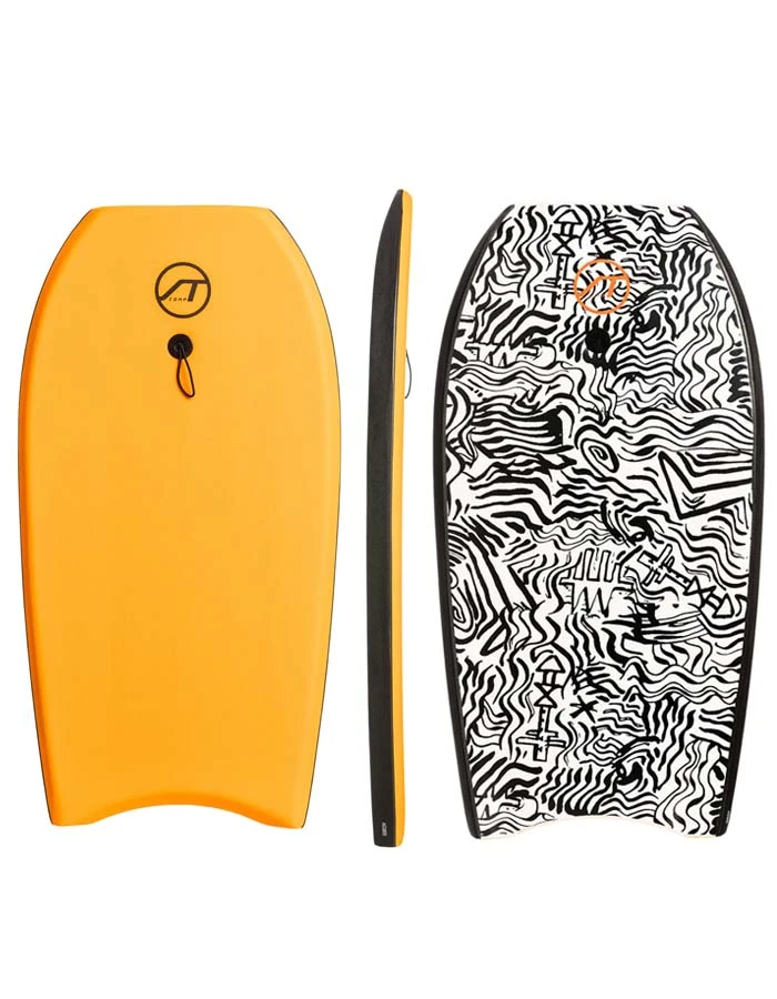 ST COMP BODYBOARD TIDAL FROM 39" TO 44" PUMPKIN