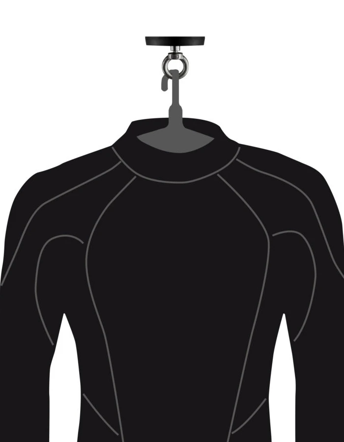 SURFLOGIC MAGNETIC WETSUIT HOOK - Image 3