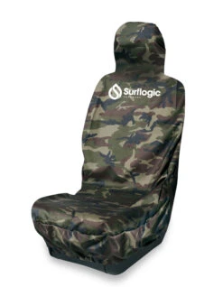 SURFLOGIC SEAT COVER WATERPROOF CAMO