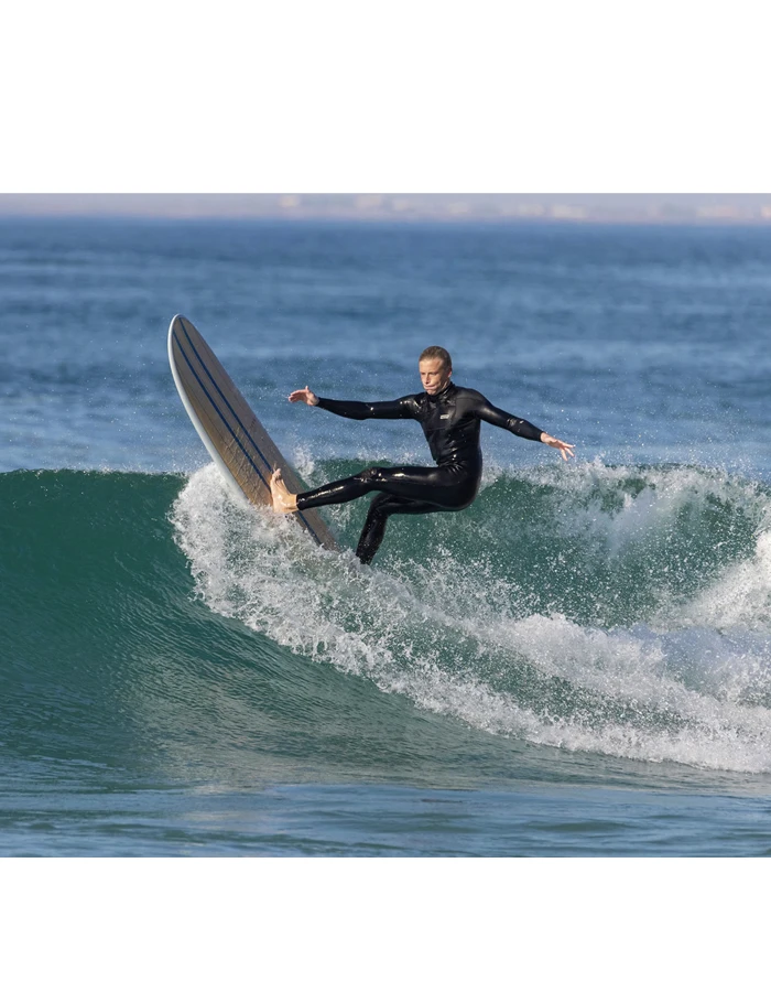 TORQ TET 9'0" LONGBOARD COLOR LIGHT STONE - Image 2